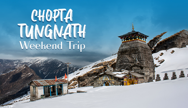Chopta – Tungnath – Chandrashila Tour Package