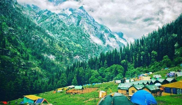 Manali – Solang – Kasol Tour Package